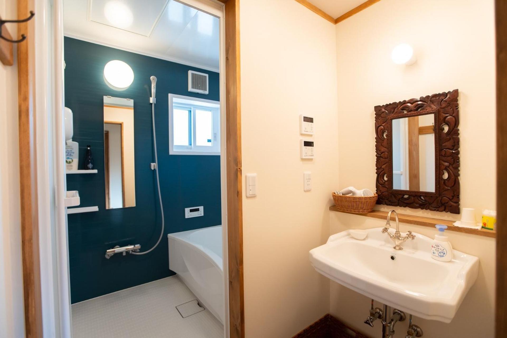 Canoa Guest House A Room - Vacation Stay 50937V Ikeda  Exterior foto